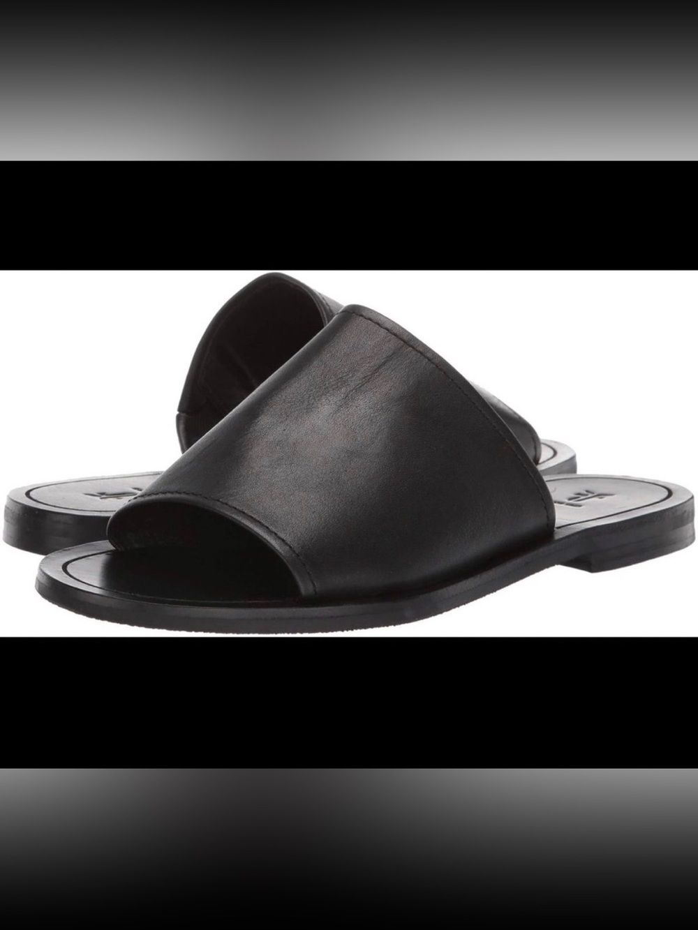 ISO FRYE ROBIN SLIDES